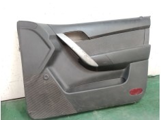 Recambio de guarnecido puerta delantera derecha para chevrolet aveo / kalos sedán (t250, t255) 1.2 referencia OEM IAM    2