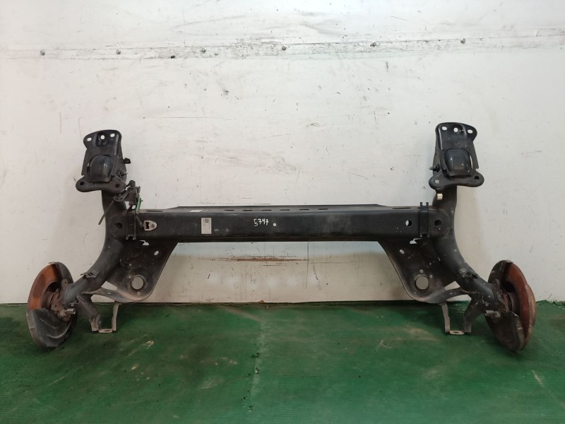 Recambio de puente trasero para audi a4 b7 (8ec) 2.0 referencia OEM IAM   