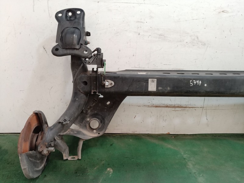 Recambio de puente trasero para audi a4 b7 (8ec) 2.0 referencia OEM IAM   