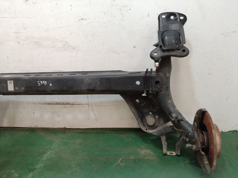 Recambio de puente trasero para audi a4 b7 (8ec) 2.0 referencia OEM IAM   