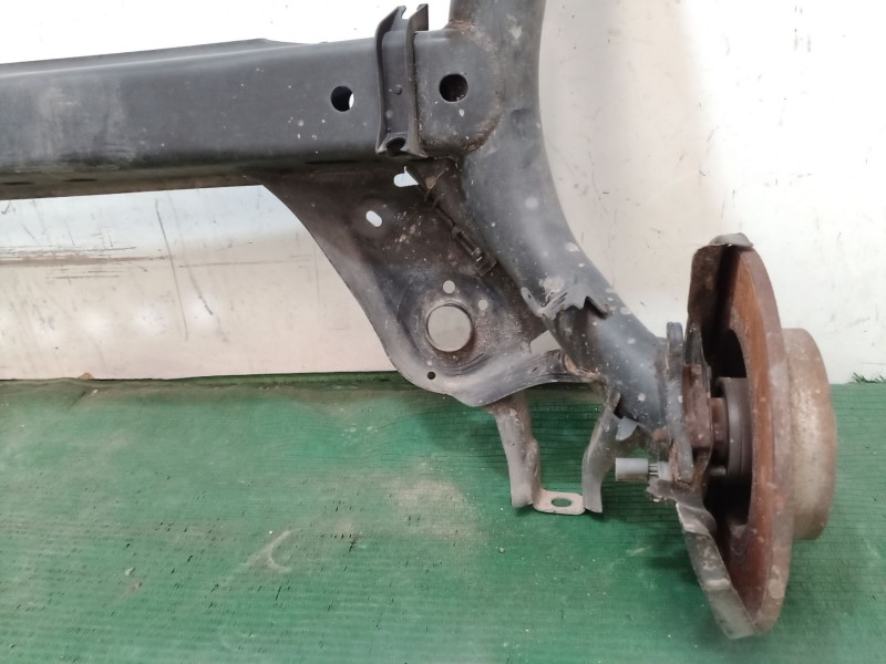 Recambio de puente trasero para audi a4 b7 (8ec) 2.0 referencia OEM IAM   