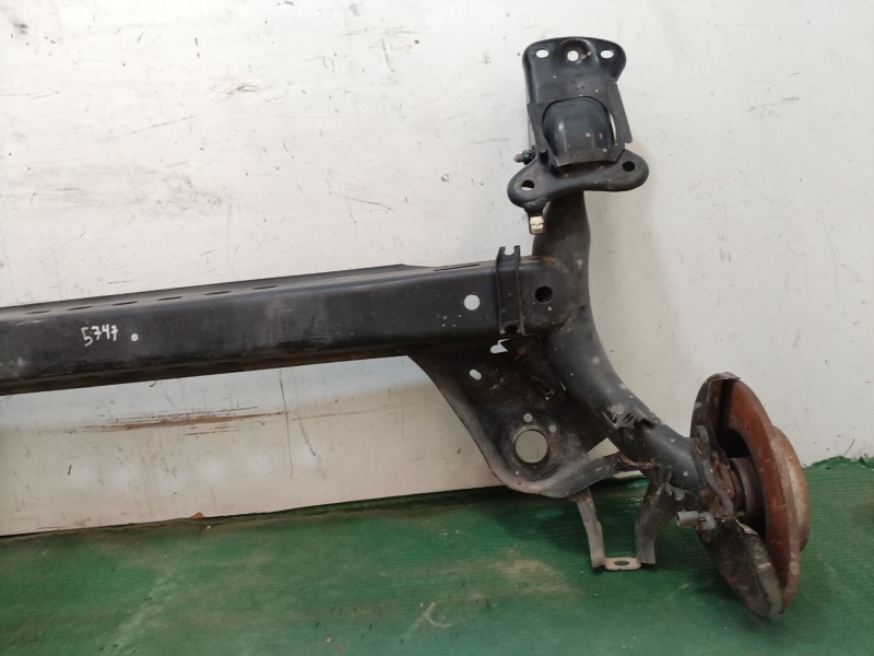 Recambio de puente trasero para audi a4 b7 (8ec) 2.0 referencia OEM IAM   