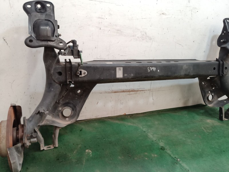 Recambio de puente trasero para audi a4 b7 (8ec) 2.0 referencia OEM IAM   