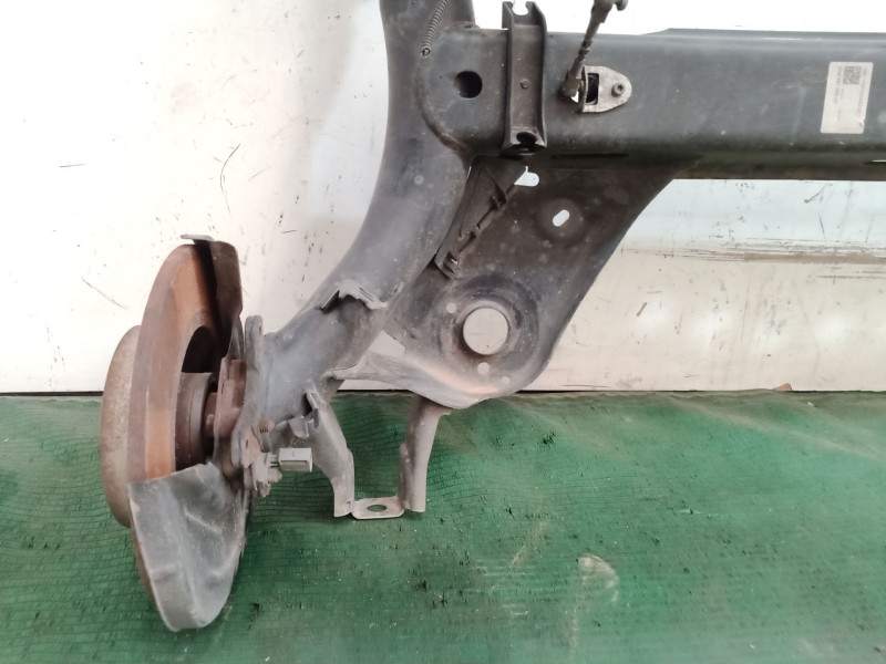 Recambio de puente trasero para audi a4 b7 (8ec) 2.0 referencia OEM IAM   