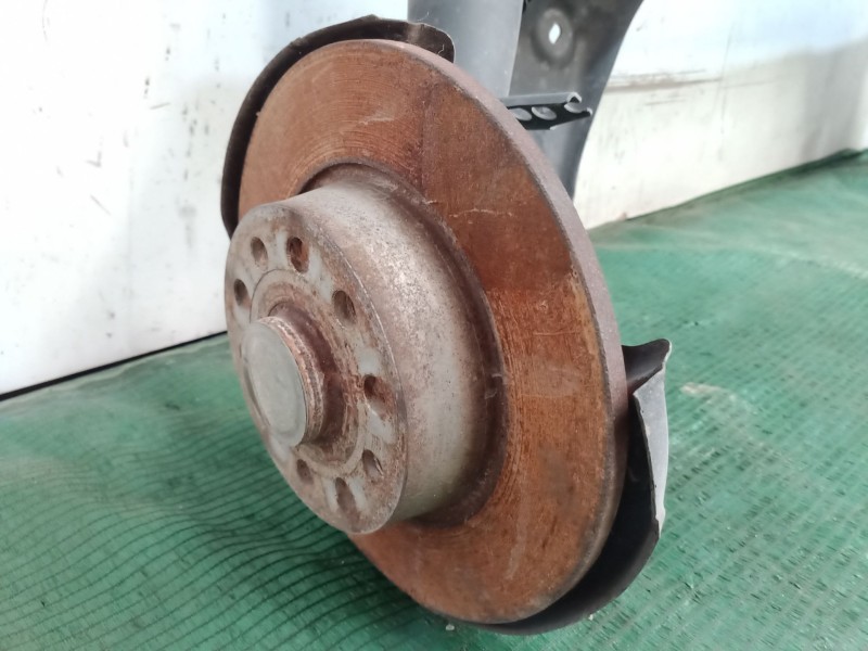 Recambio de puente trasero para audi a4 b7 (8ec) 2.0 referencia OEM IAM   