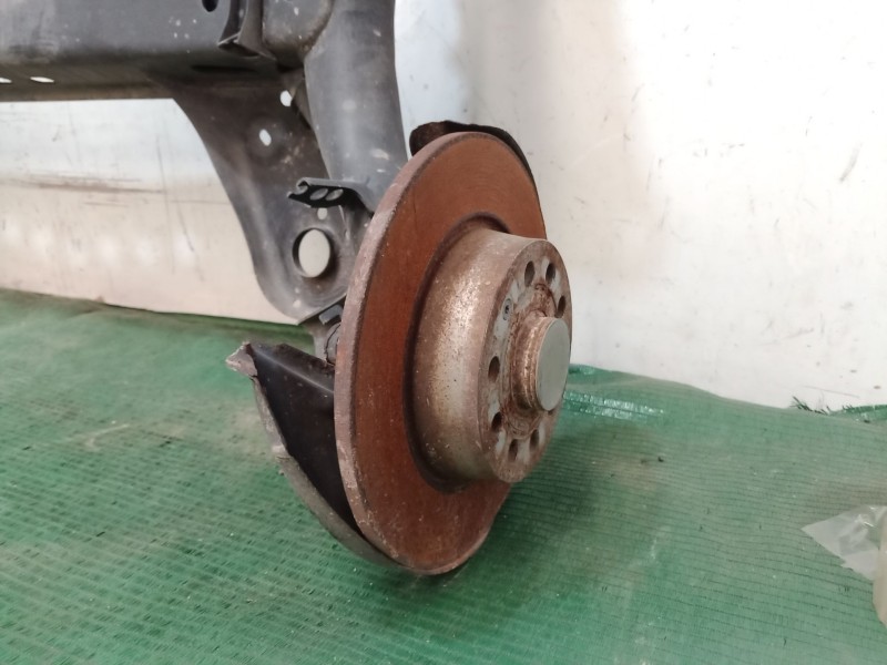 Recambio de puente trasero para audi a4 b7 (8ec) 2.0 referencia OEM IAM   