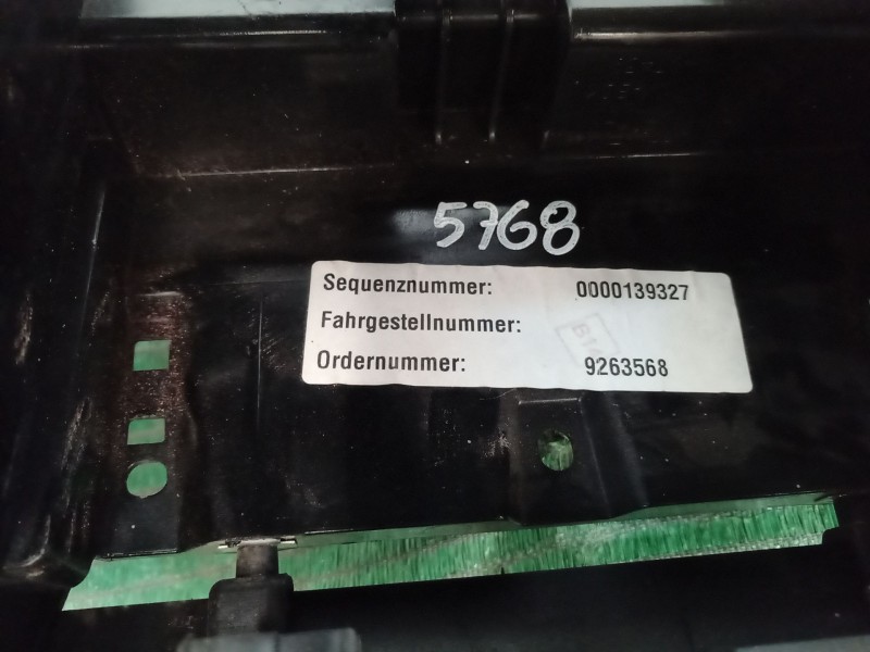 Recambio de salpicadero para bmw 1 (e87) 118 d referencia OEM IAM   