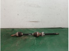 Recambio de transmision delantera derecha para opel astra j (p10) 1.7 cdti (68) referencia OEM IAM   