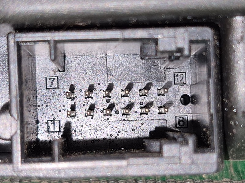 Recambio de mando multifuncion para bmw 1 (e87) 118 d referencia OEM IAM   
