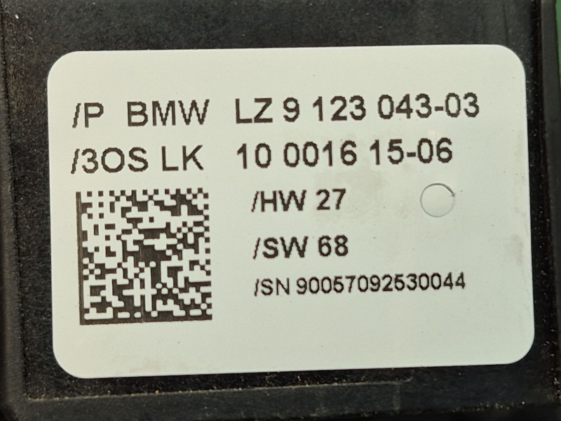 Recambio de mando multifuncion para bmw 1 (e87) 118 d referencia OEM IAM   