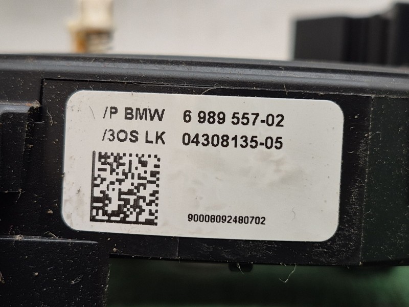 Recambio de anillo airbag para bmw 1 (e87) 118 d referencia OEM IAM   