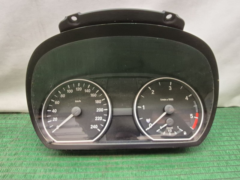 Recambio de cuadro instrumentos para bmw 1 (e87) 118 d referencia OEM IAM   
