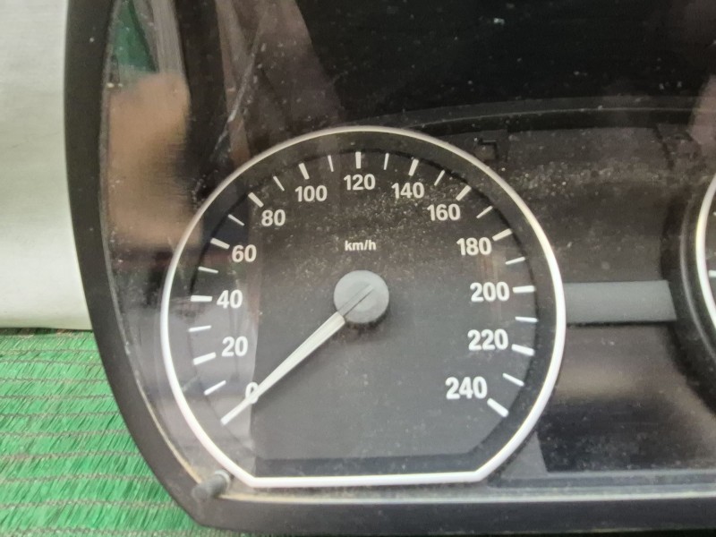 Recambio de cuadro instrumentos para bmw 1 (e87) 118 d referencia OEM IAM   