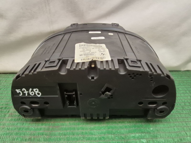 Recambio de cuadro instrumentos para bmw 1 (e87) 118 d referencia OEM IAM   