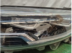 Recambio de faro izquierdo para renault espace v (jr_) 2.0 blue dci 190 referencia OEM IAM    2