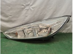 Recambio de faro izquierdo para ford focus iii 1.0 ecoboost referencia OEM IAM   