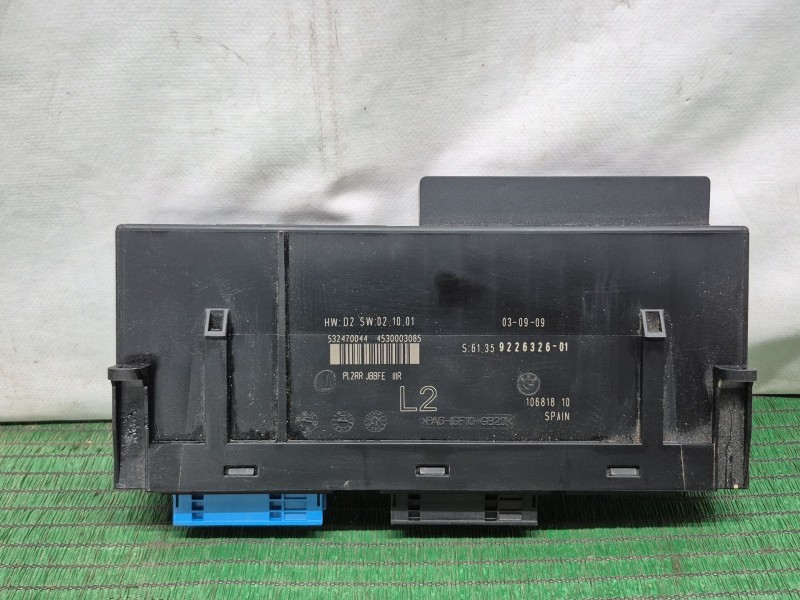 Recambio de modulo electronico para bmw 1 (e87) 118 d referencia OEM IAM   