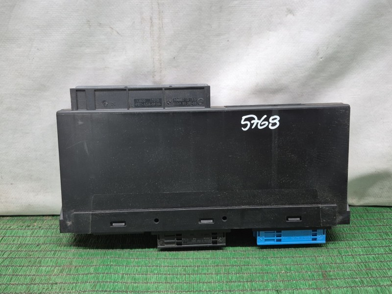 Recambio de modulo electronico para bmw 1 (e87) 118 d referencia OEM IAM   