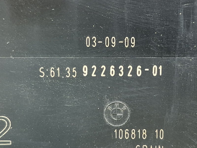 Recambio de modulo electronico para bmw 1 (e87) 118 d referencia OEM IAM   