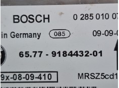 Recambio de centralita airbag para bmw 1 (e87) 118 d referencia OEM IAM 918443201 918443201 918443201 2