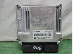 Recambio de centralita motor uce para bmw 1 (e87) 118 d referencia OEM IAM 850643401 850643401 850643401