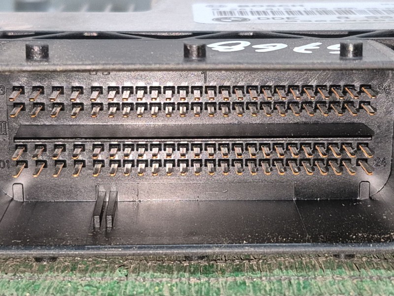 Recambio de centralita motor uce para bmw 1 (e87) 118 d referencia OEM IAM 850643401 850643401 850643401