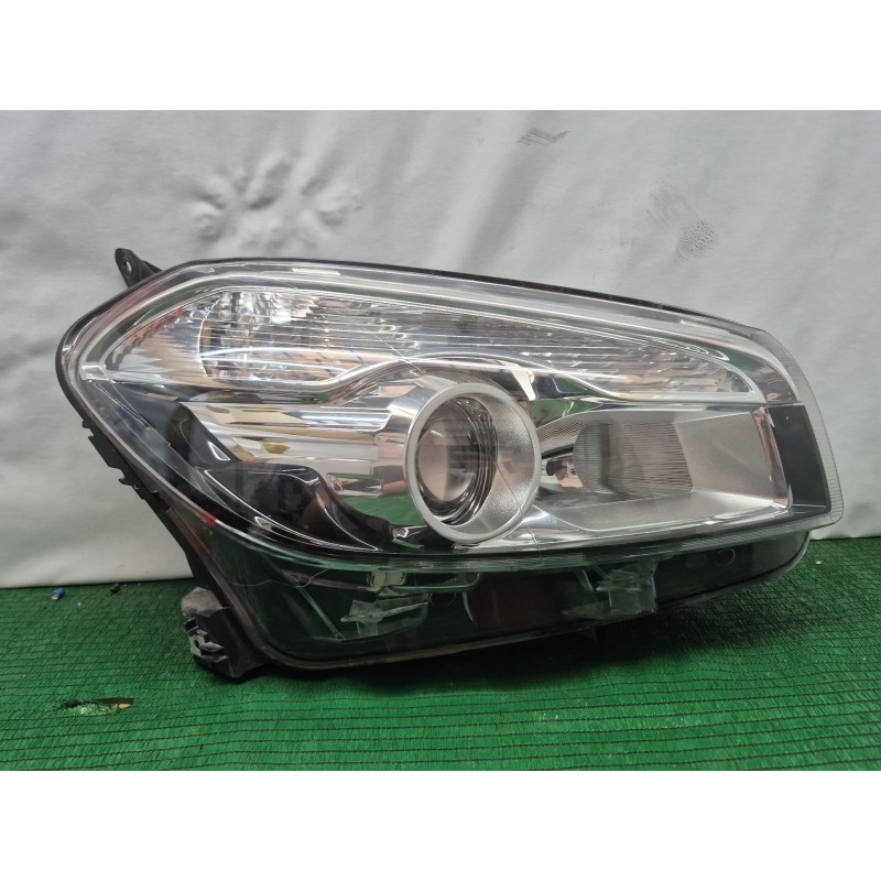 Recambio de faro derecho para nissan qashqai i (j10, nj10) 1.5 dci referencia OEM IAM B1EL010335 B1EL010335 B1EL010335
