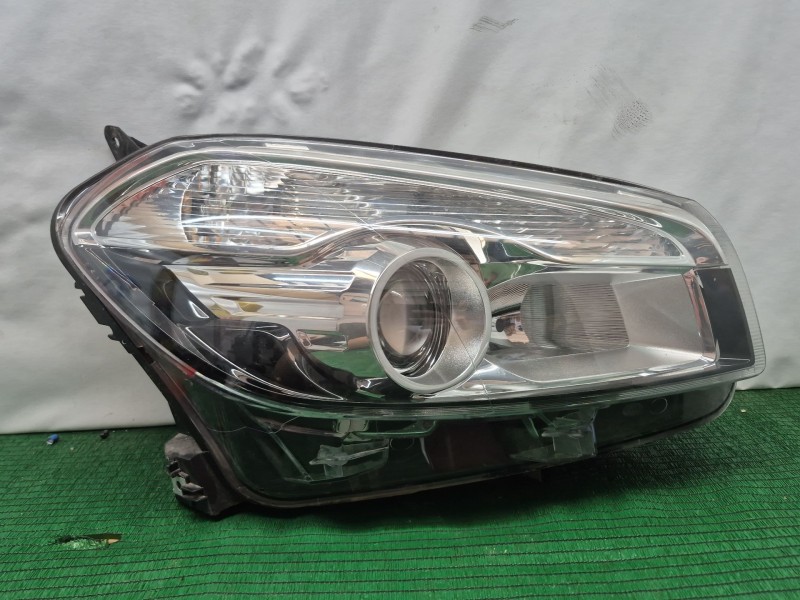 Recambio de faro derecho para nissan qashqai i (j10, nj10) 1.5 dci referencia OEM IAM B1EL010335 B1EL010335 B1EL010335