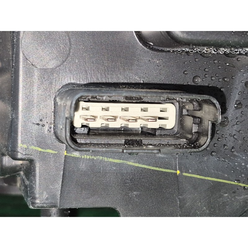 Recambio de faro derecho para nissan qashqai i (j10, nj10) 1.5 dci referencia OEM IAM B1EL010335 B1EL010335 B1EL010335