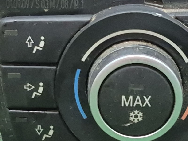 Recambio de mando calefaccion / aire acondicionado para bmw 1 (e87) 118 d referencia OEM IAM   