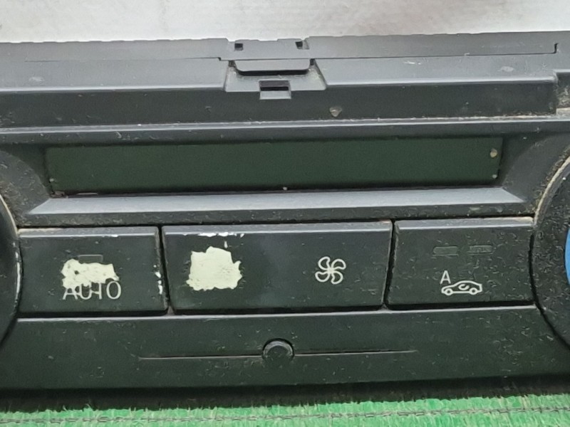Recambio de mando calefaccion / aire acondicionado para bmw 1 (e87) 118 d referencia OEM IAM   