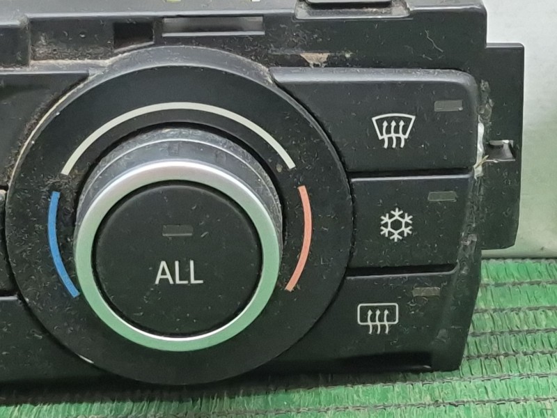 Recambio de mando calefaccion / aire acondicionado para bmw 1 (e87) 118 d referencia OEM IAM   