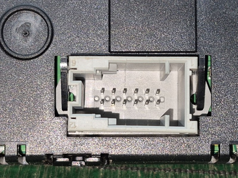 Recambio de mando calefaccion / aire acondicionado para bmw 1 (e87) 118 d referencia OEM IAM   