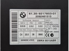 Recambio de modulo electronico para bmw 1 (e87) 118 d referencia OEM IAM    2