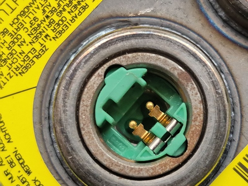 Recambio de airbag volante para bmw 1 (e87) 118 d referencia OEM IAM   