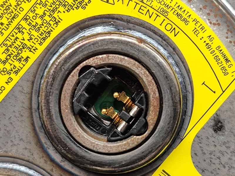 Recambio de airbag volante para bmw 1 (e87) 118 d referencia OEM IAM   