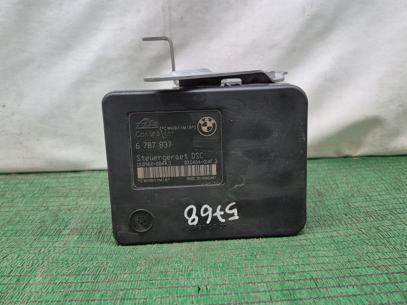 Recambio de abs para bmw 1 (e87) 118 d referencia OEM IAM 6787837 6787837 6787837