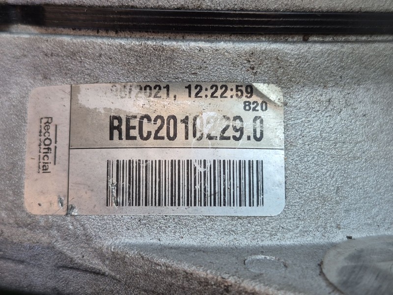 Recambio de alternador para volkswagen golf iv berlina (1j1) 1.6 referencia OEM IAM    Recambio de alternador para volkswagen golf iv berlina (1j1) 1.6 referencia OEM IAM