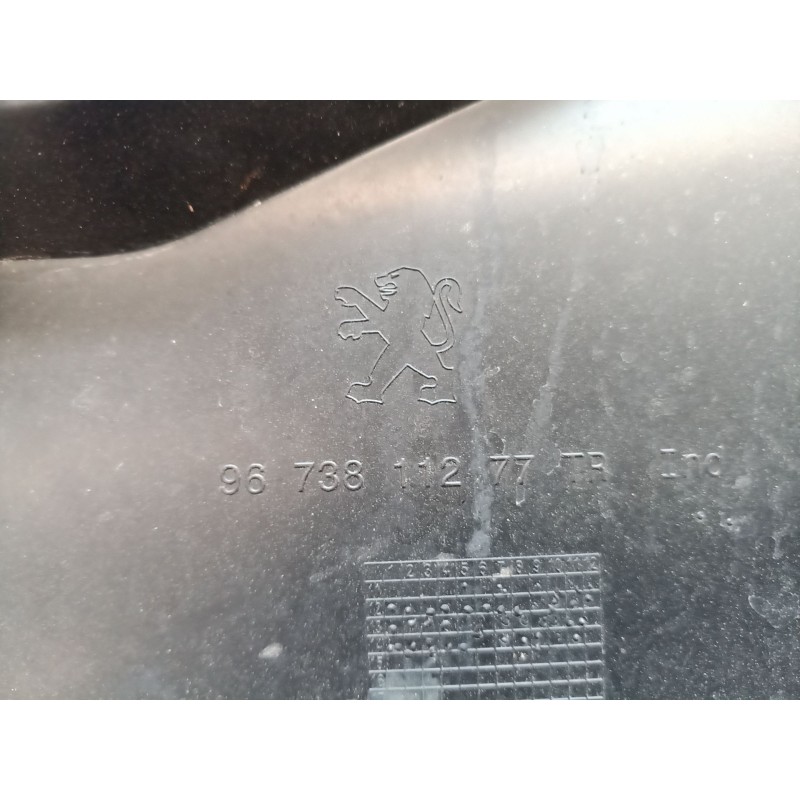 Recambio de guantera para peugeot 208 i (ca_, cc_) 1.2 vti 82 referencia OEM IAM 9673811277 9673811277 9673811277