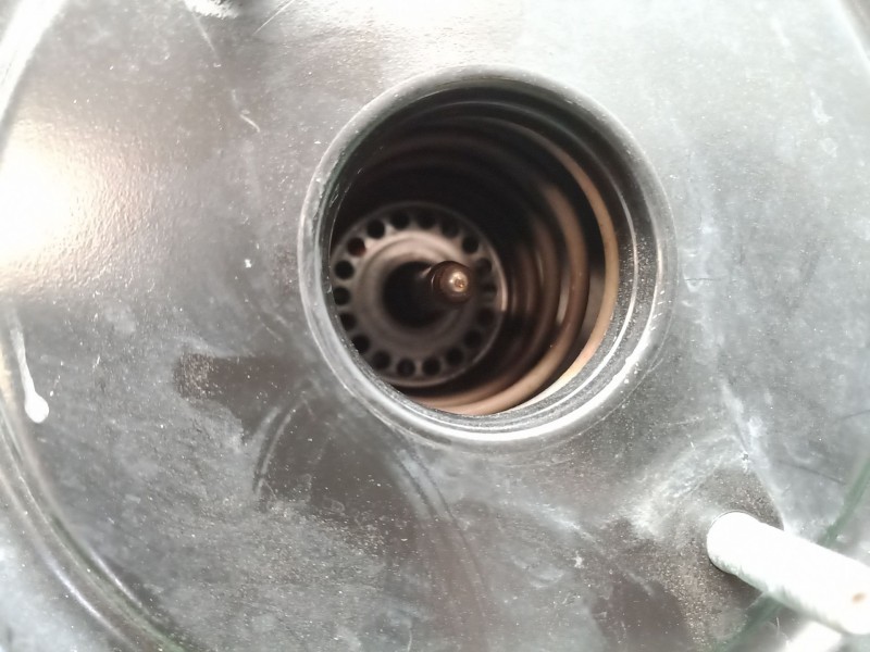 Recambio de servofreno para volkswagen golf plus v (5m1, 521) 1.6 tdi referencia OEM IAM   