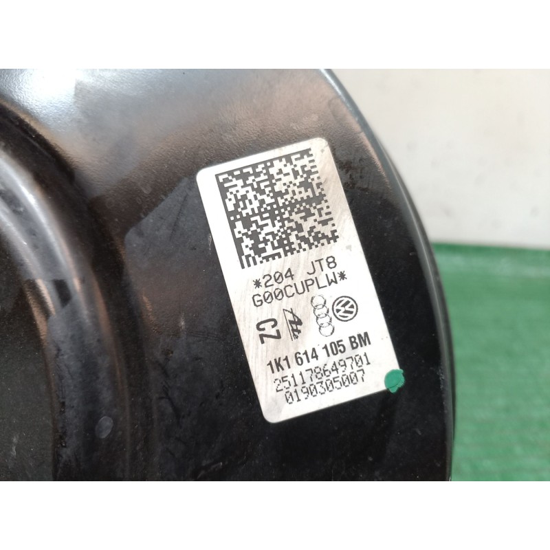 Recambio de servofreno para volkswagen golf plus v (5m1, 521) 1.6 tdi referencia OEM IAM   