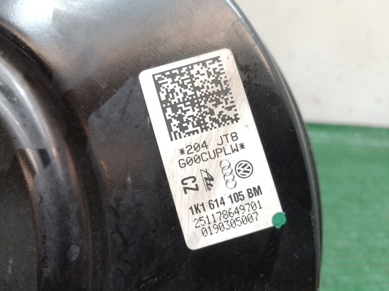 Recambio de servofreno para volkswagen golf plus v (5m1, 521) 1.6 tdi referencia OEM IAM   