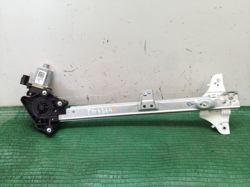 Recambio de elevalunas trasero derecho para hyundai i20 iii (bc3, bi3) 1.2 referencia OEM IAM   