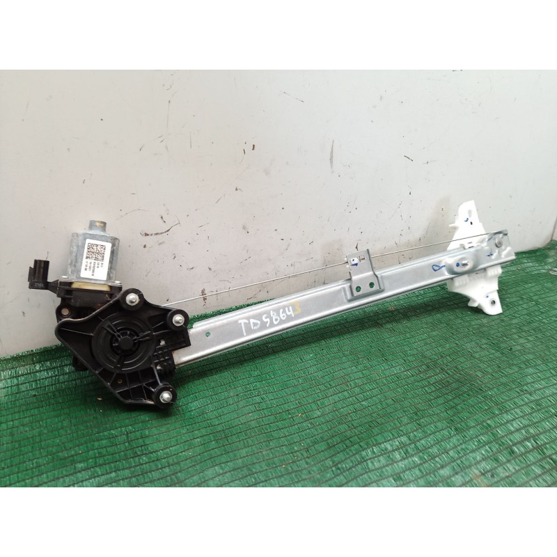 Recambio de elevalunas trasero derecho para hyundai i20 iii (bc3, bi3) 1.2 referencia OEM IAM   