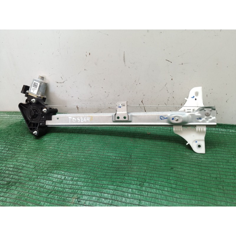 Recambio de elevalunas trasero derecho para hyundai i20 iii (bc3, bi3) 1.2 referencia OEM IAM   