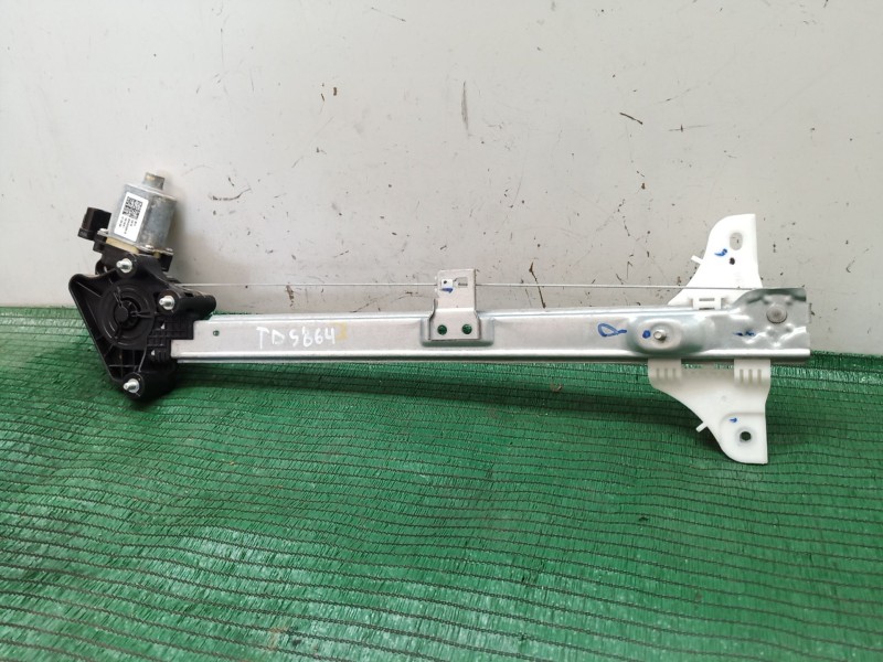 Recambio de elevalunas trasero derecho para hyundai i20 iii (bc3, bi3) 1.2 referencia OEM IAM   