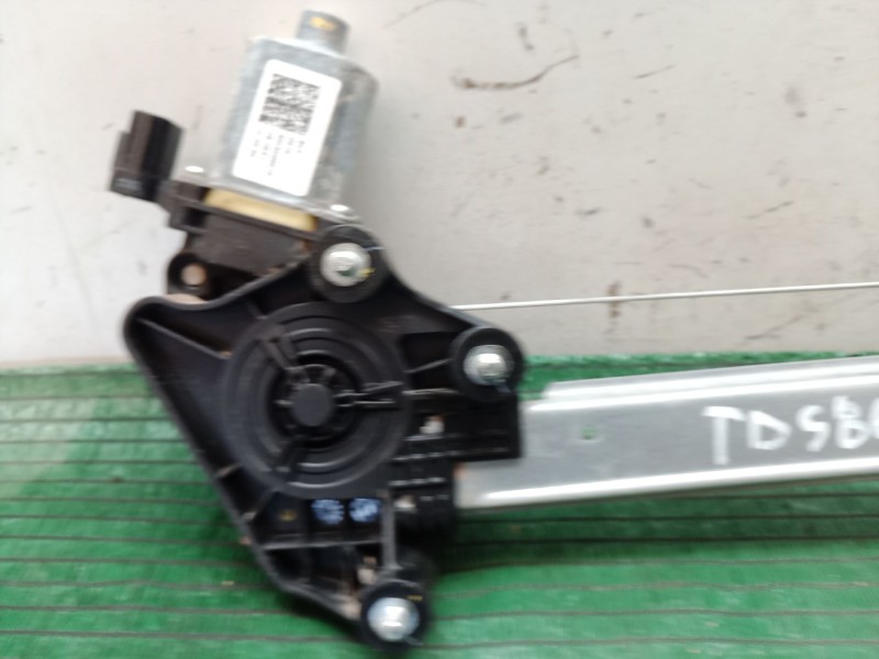 Recambio de elevalunas trasero derecho para hyundai i20 iii (bc3, bi3) 1.2 referencia OEM IAM   