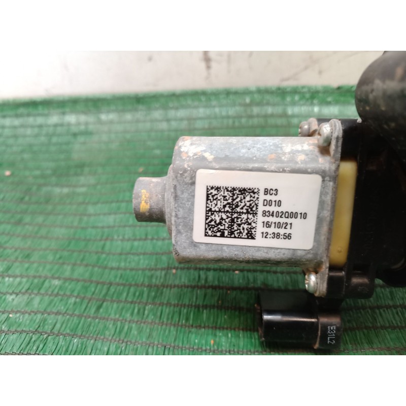 Recambio de elevalunas trasero derecho para hyundai i20 iii (bc3, bi3) 1.2 referencia OEM IAM   