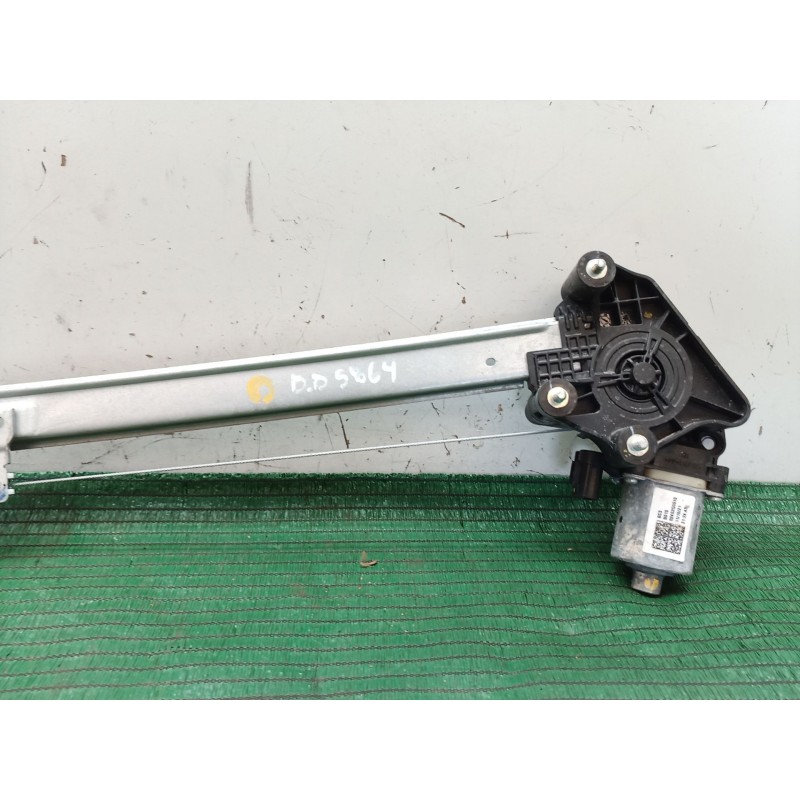 Recambio de elevalunas delantero derecho para hyundai i20 iii (bc3, bi3) 1.2 referencia OEM IAM   