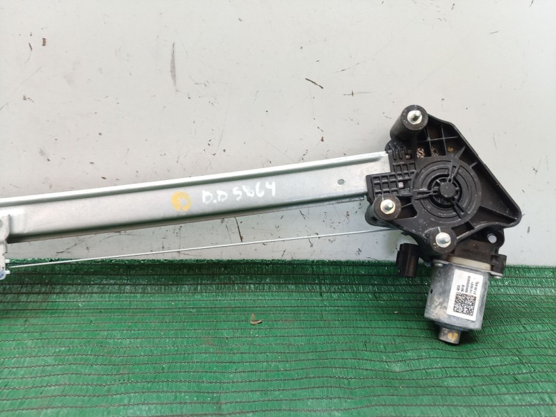 Recambio de elevalunas delantero derecho para hyundai i20 iii (bc3, bi3) 1.2 referencia OEM IAM   